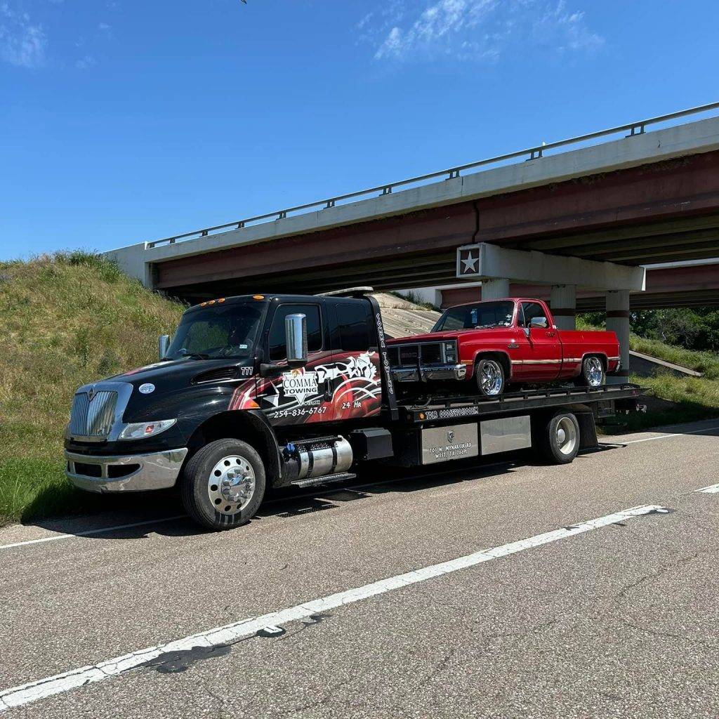 Comma Towing (6)