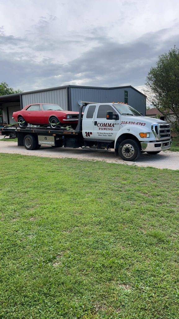 Comma Towing (7)