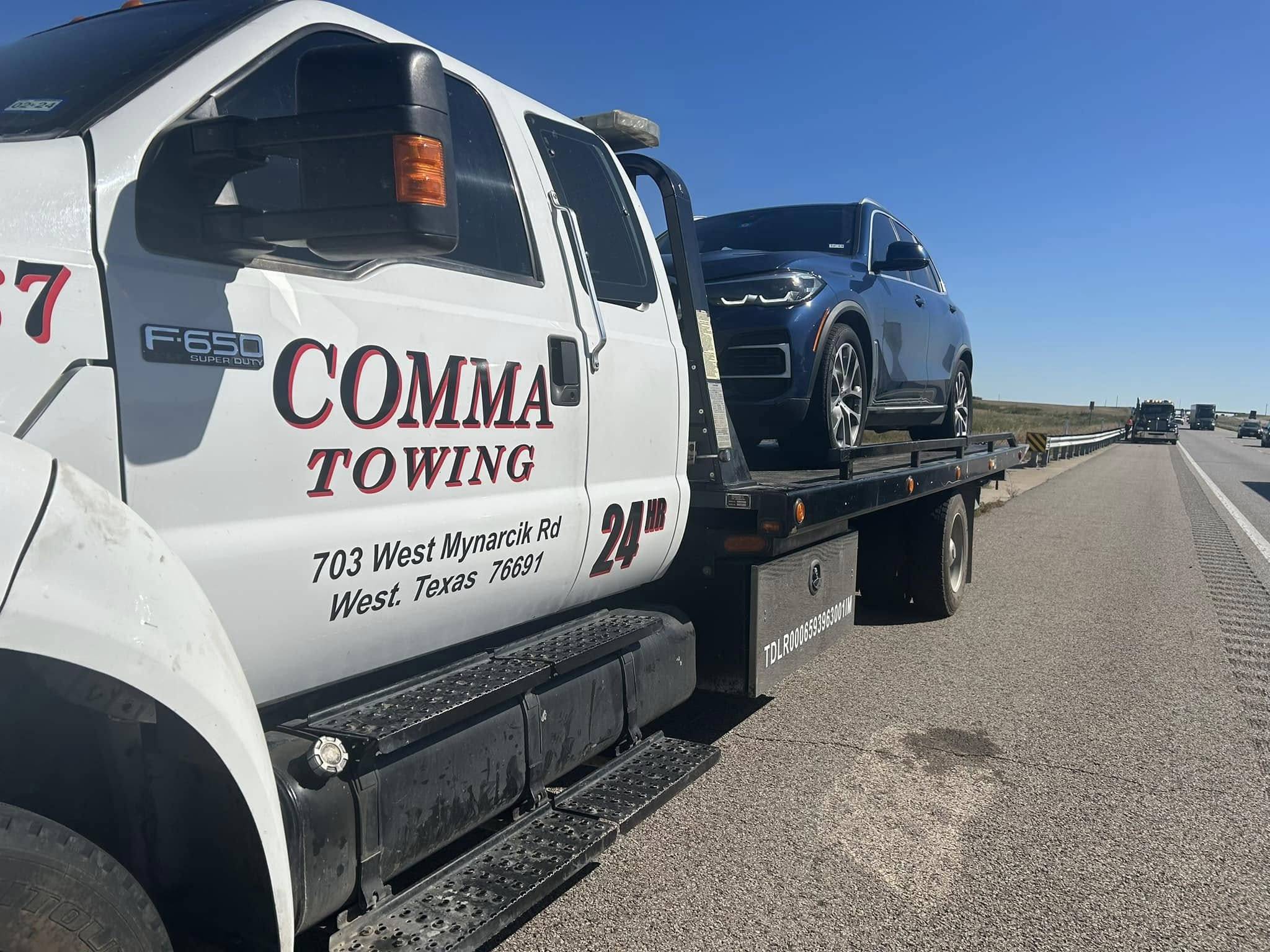 Comma Towing (8)
