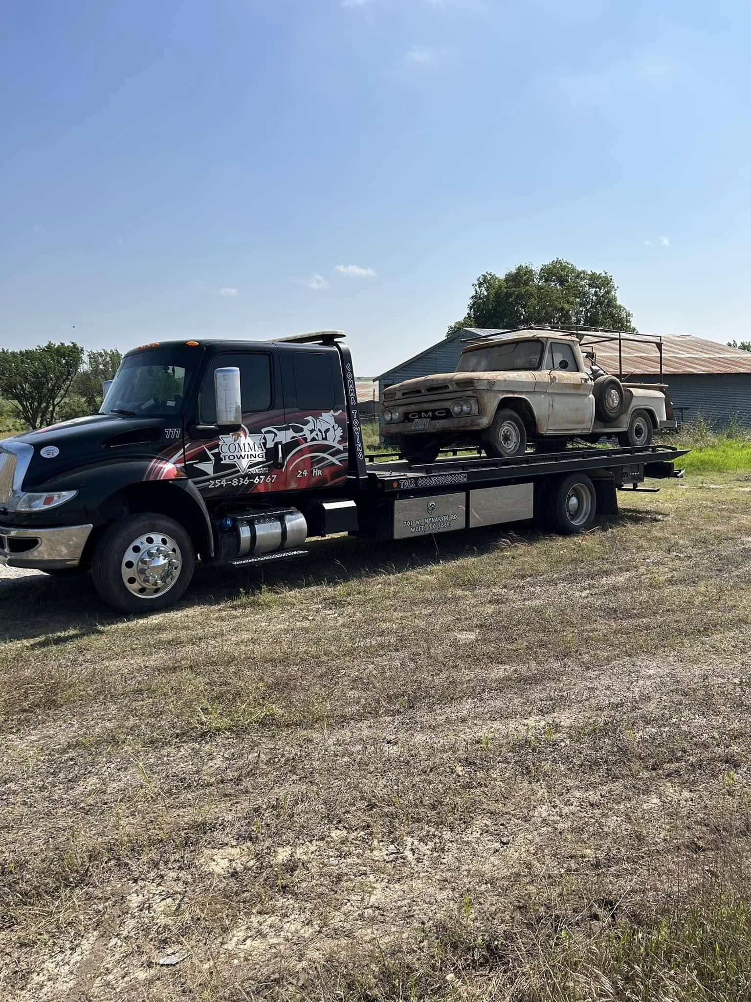 Comma Towing (9)