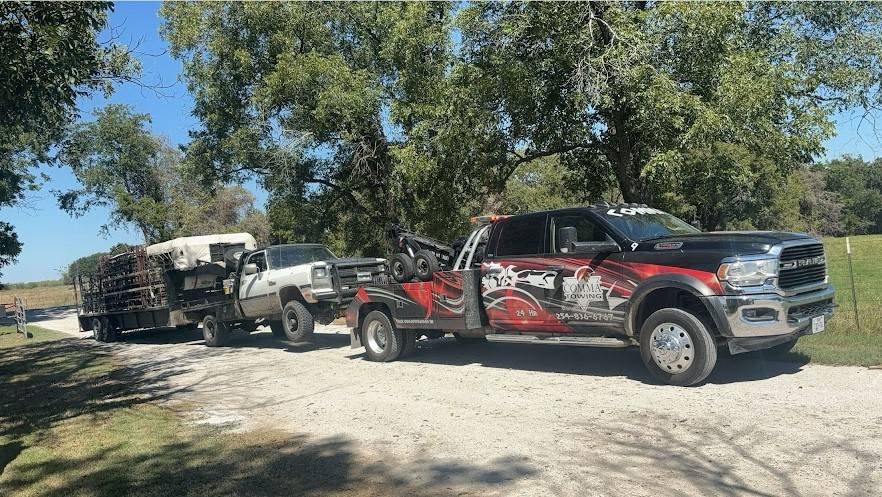 Comma Towing (1)